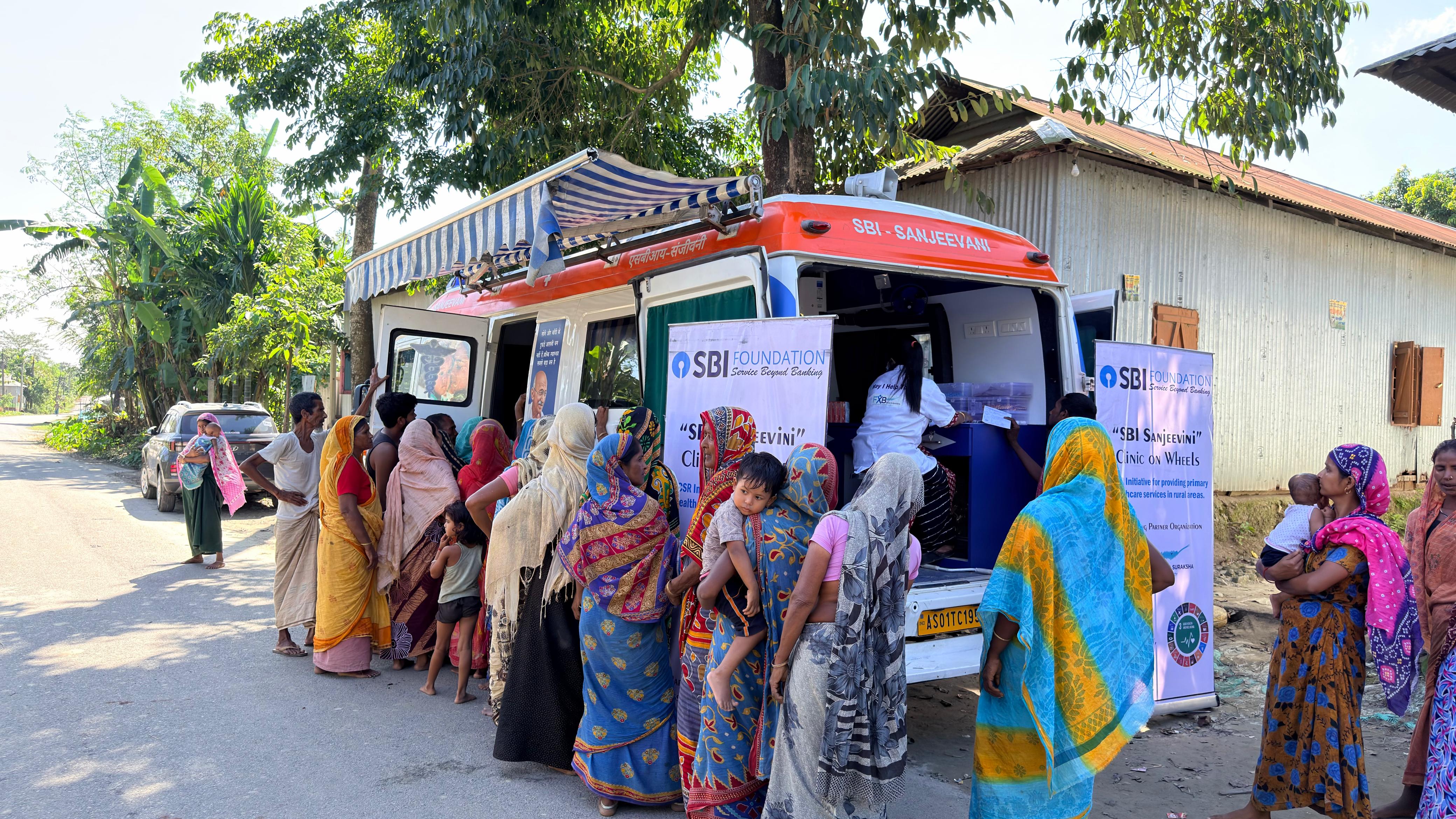 Mobile Medical Units